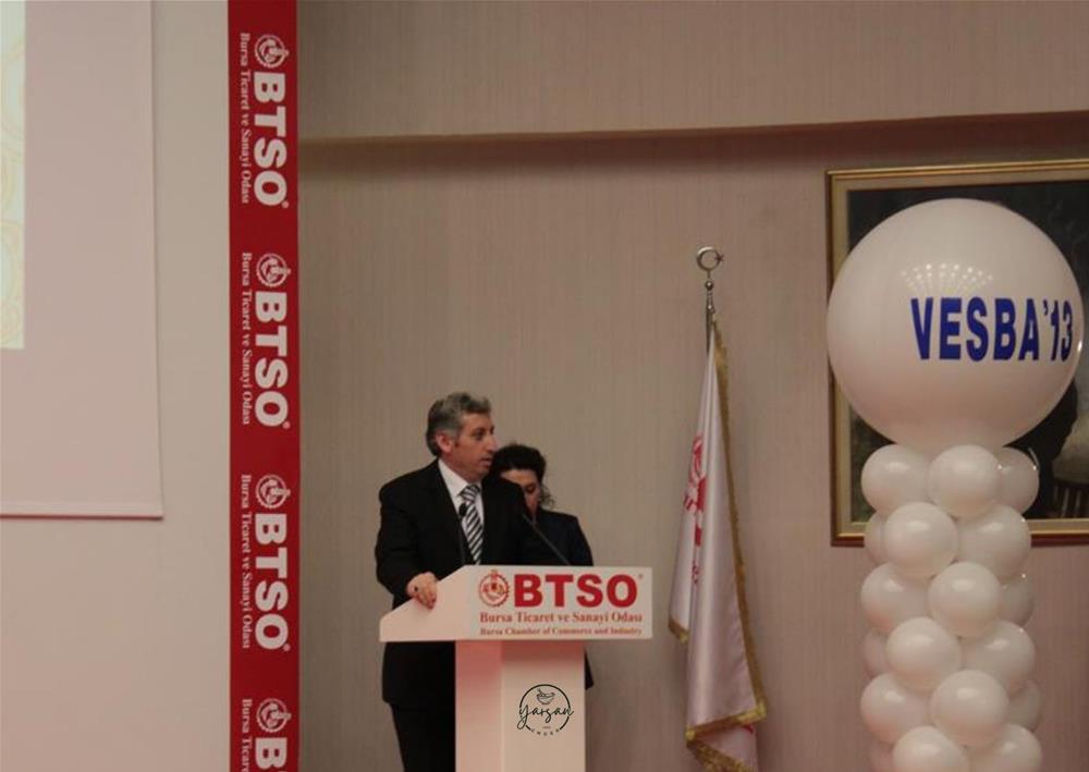 VESBA 2013 - ONUR ÖDÜLÜ