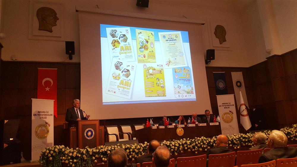 PANEL: "ARICILIKTA SORUNLAR VE ÇÖZÜM ÖNERİLERİ" - ANKARA 