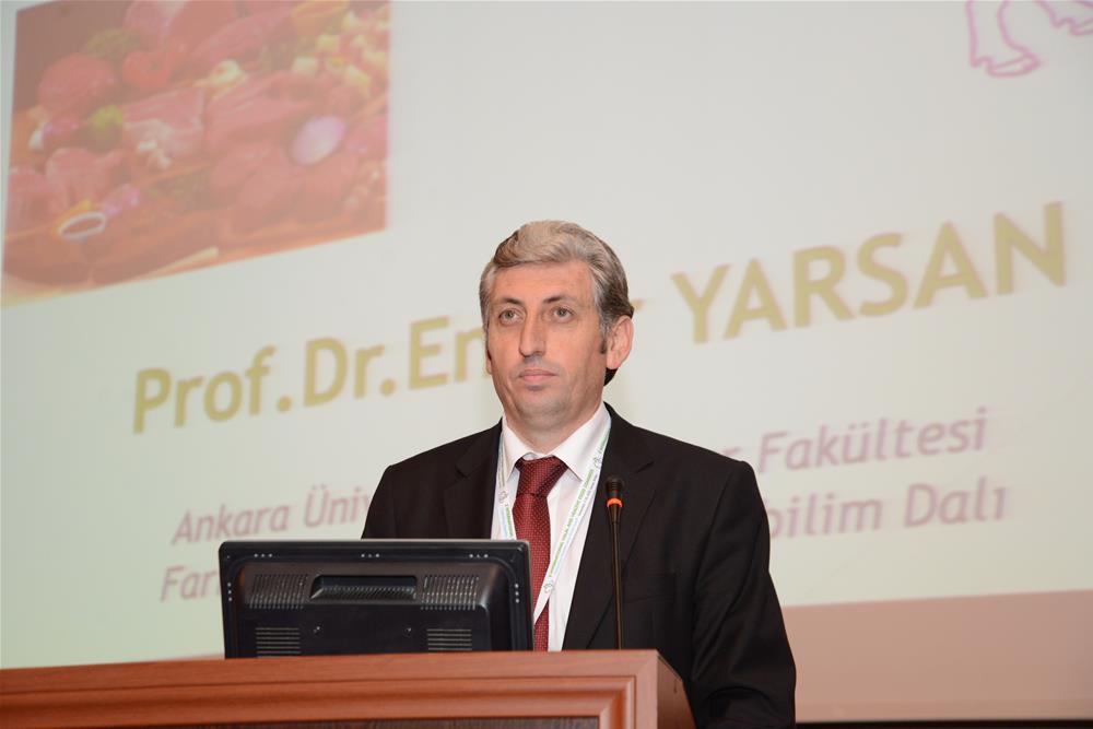 ULUSLARARASI 2. HELAL VE SAĞLIKLI GIDA KONGRESİ