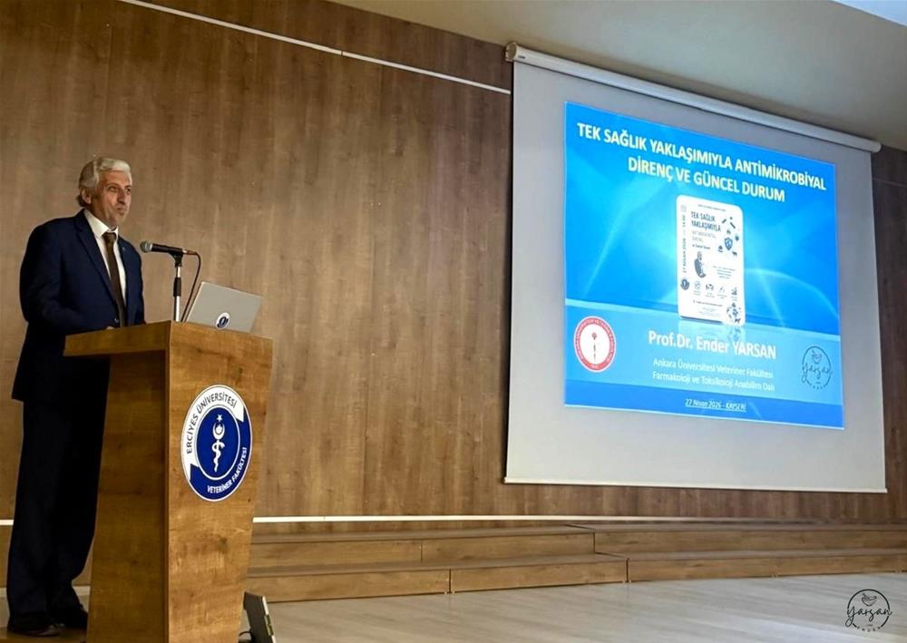 DÜNYA VETERİNER HEKİMLERİ GÜNÜ PROGRAMI, KAYSERİ 2026