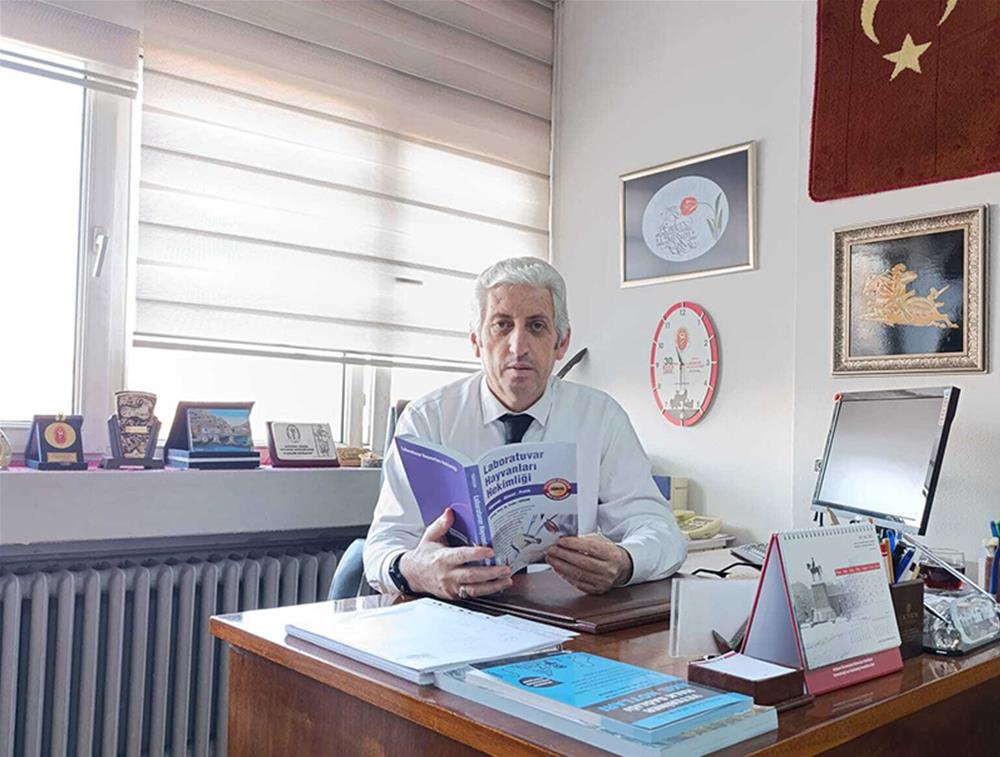 Laboratuvar Hayvanları Kitabı