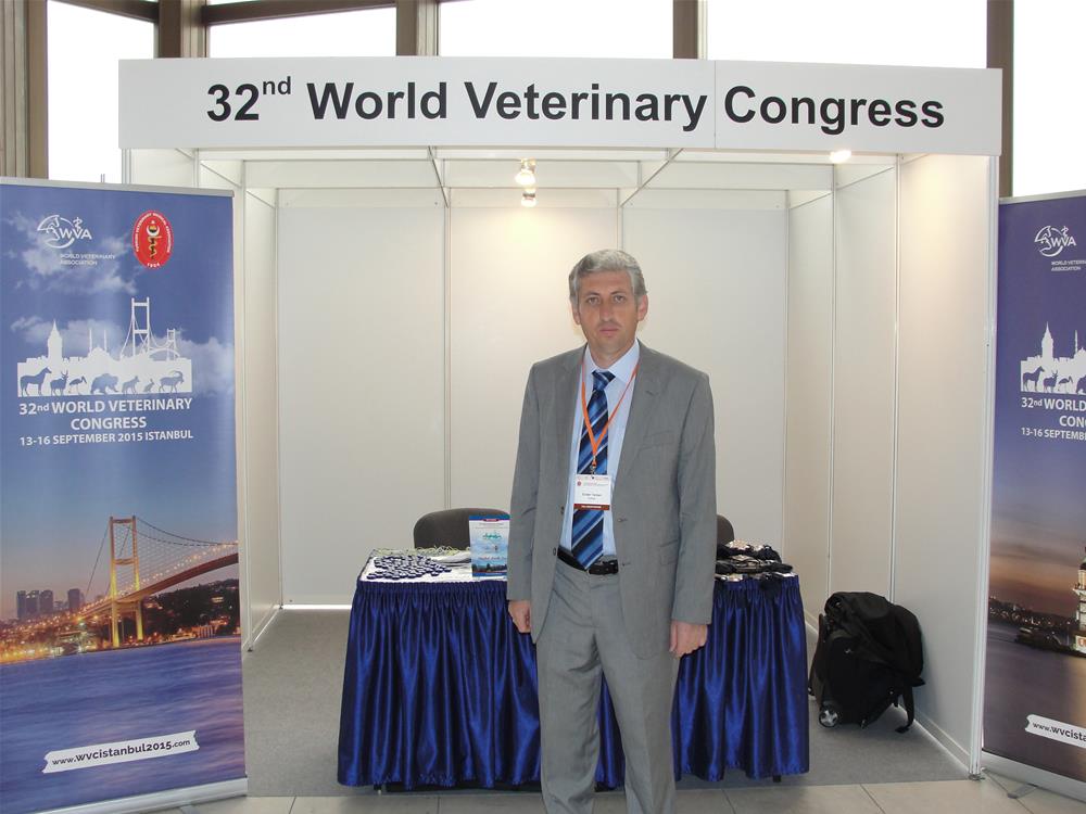 31. DÜNYA VETERİNER KONGRESİ