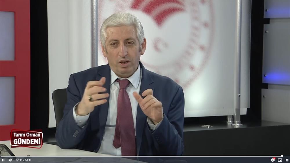 TARIM ORMAN GÜNDEMİ