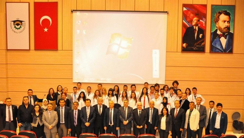 DÜNYA VETERİNER HEKİMLER GÜNÜ -TEKİRDAĞ