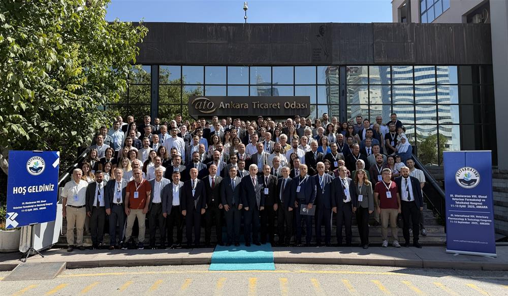 VETERİNER FARMAKOLOJİ VE TOKSİKOLOJİ KONGRESİ