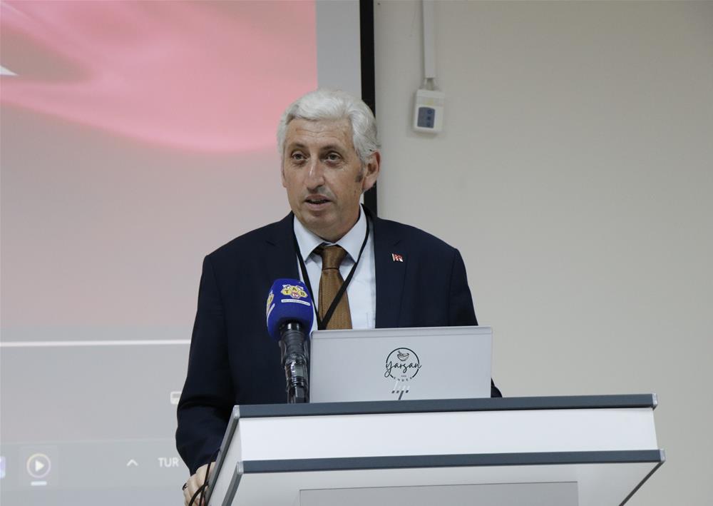 “ARI SAĞLIĞI ÇALIŞTAYI” GERÇEKLEŞTİRİLDİ, ANKARA