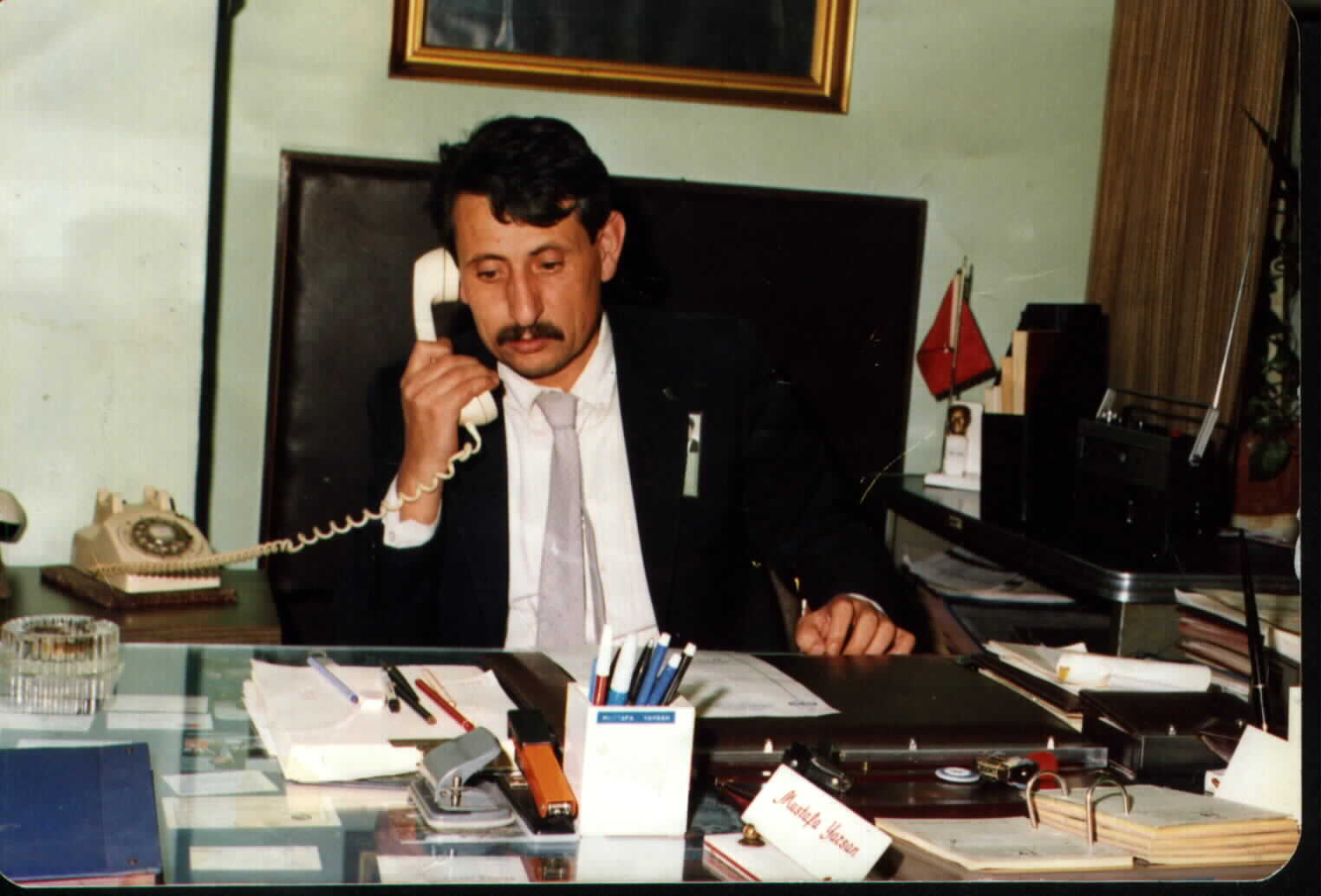Mustafa YARSAN