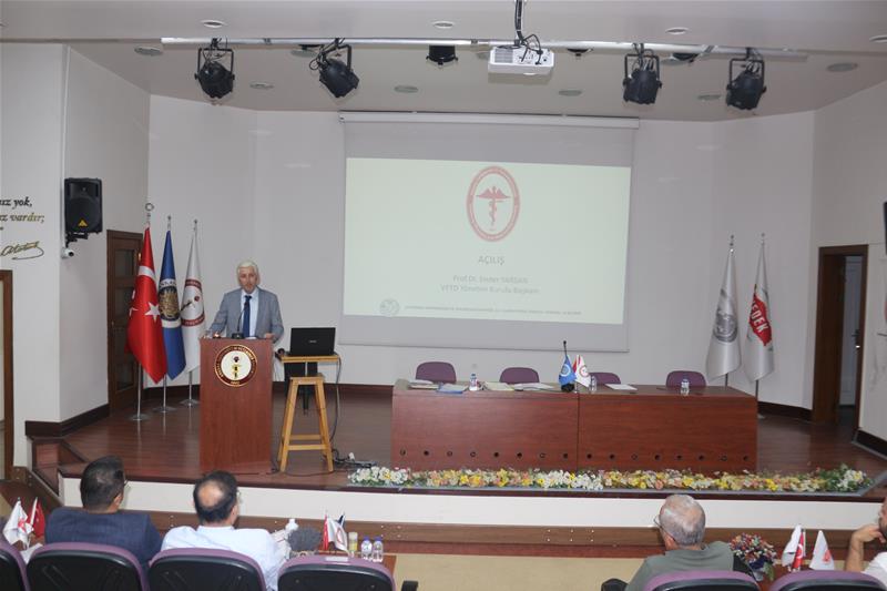 Mesleki Dernekler